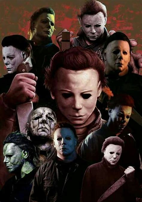 happy halloween michael myers|all micheal myers halloween movie.